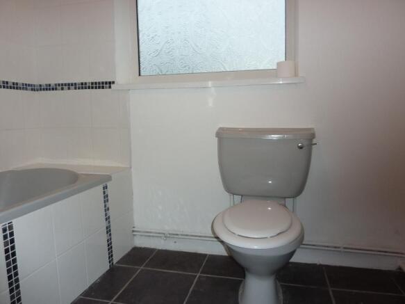 Ground Floor Bathroom