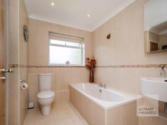 Ground Floor Bathroom