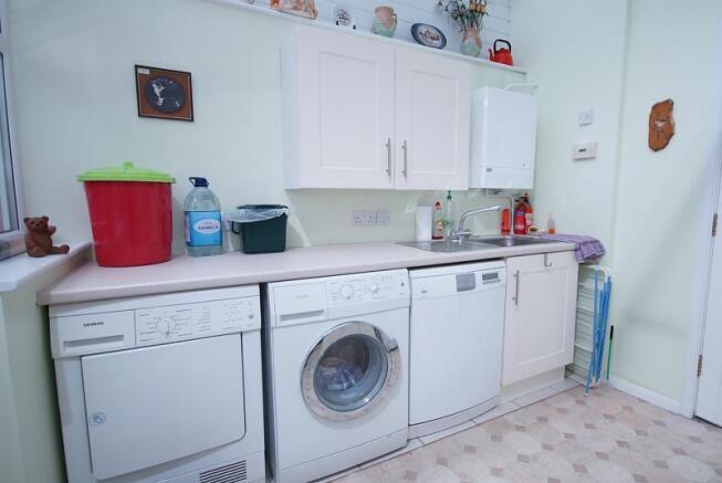 Utility room