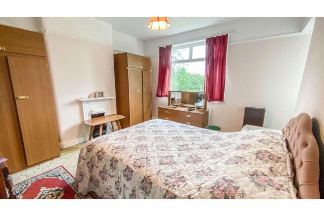 Bedroom two