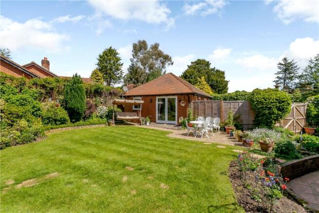 Annexe & Gardens