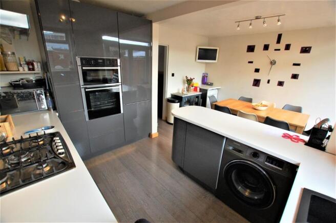 Refitted Kitchen