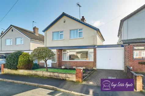 Dolespring Close, Forsbrook, Stoke-On-Trent