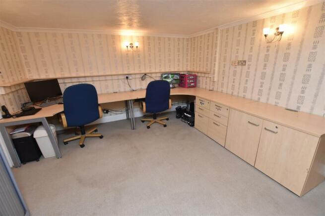 Bedroom Four / Office
