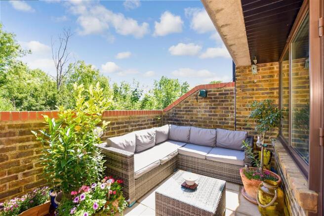 Patio / Decking