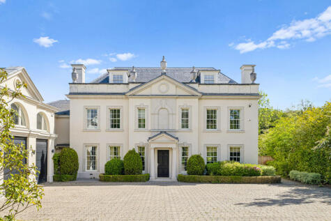 Princes Drive, Surrey, KT22