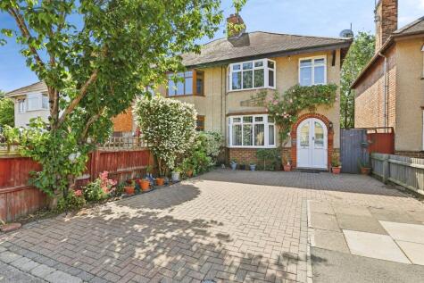 Bowden Road, Northampton