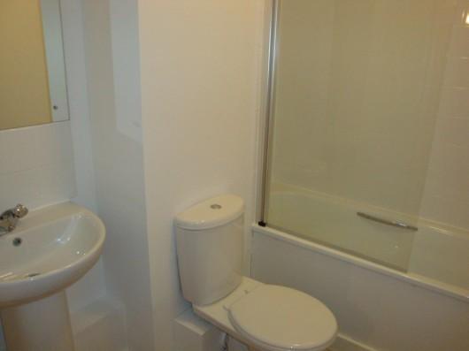 Fitted Bathroom