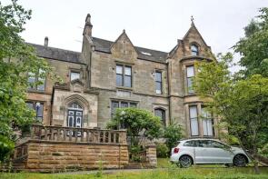 Flat 1/2, 5, Kensington Road, Glasgow G12 9LE