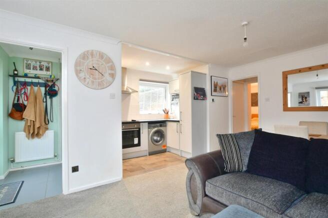 Lounge/ Kitchen