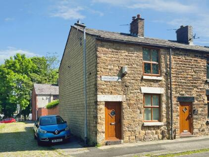Longworth Street, Tonge Fold