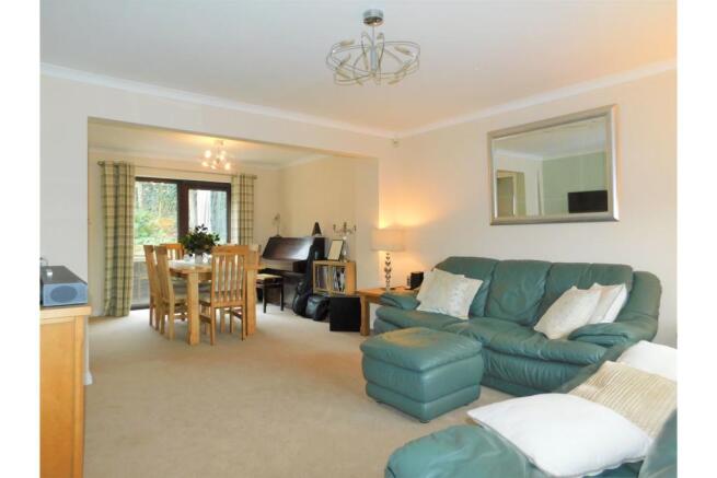 Living / Dining Room