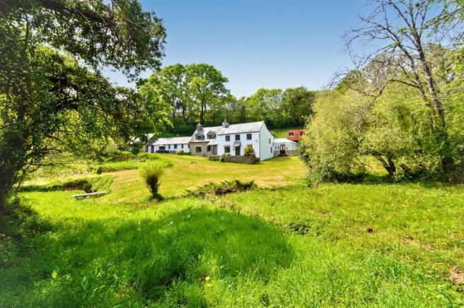 Tor Farm House
