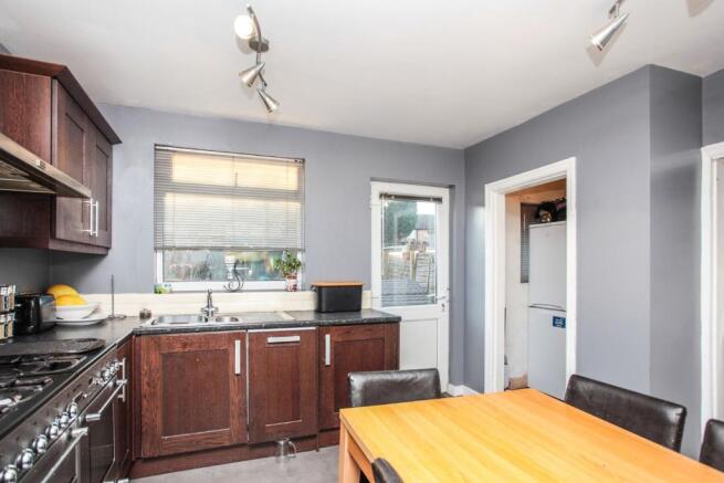 Kitchen Diner