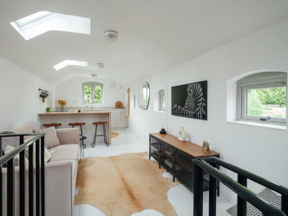 Open Plan Living