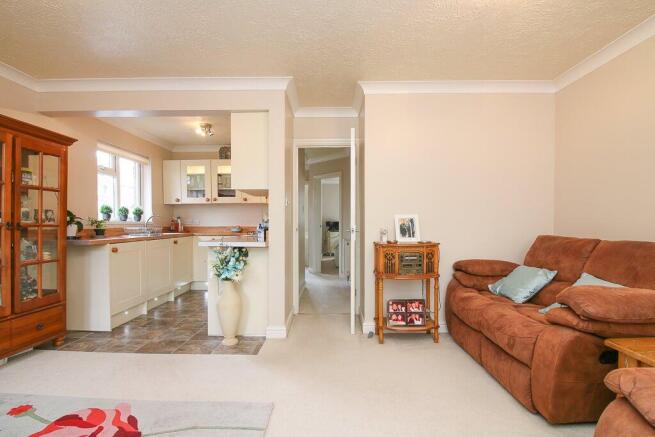 Lounge/Diner/Kitchen