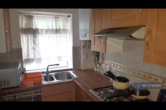 Separate Kitchen