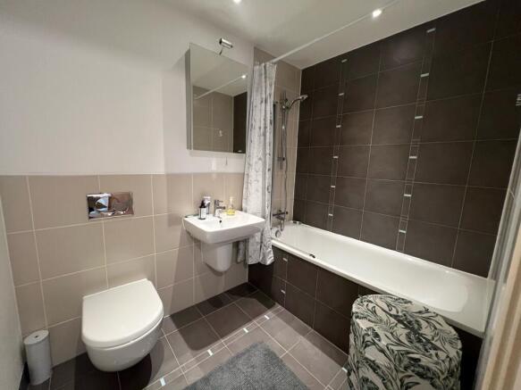 Main Bathroom