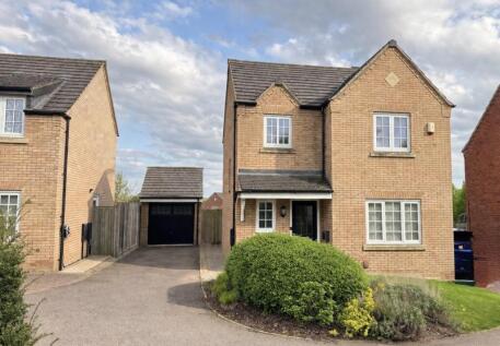 Harrington Road, Rothwell, Kettering