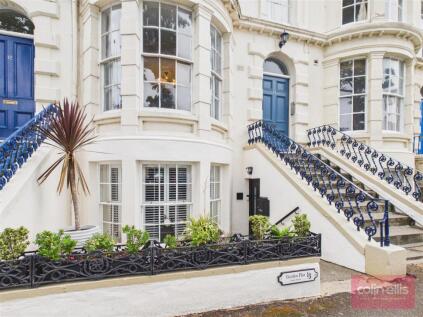 Crown Terrace, Scarborough
