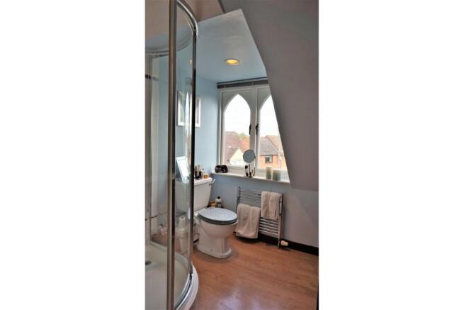 Master En-suite