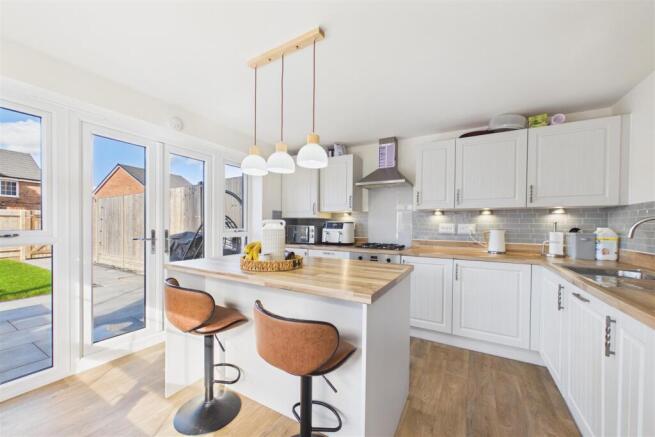 Breakfast Kitchen