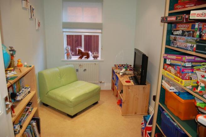 Study / Playroom