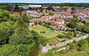 73 Scott House, Earsham Street, Bungay NR35 1AF