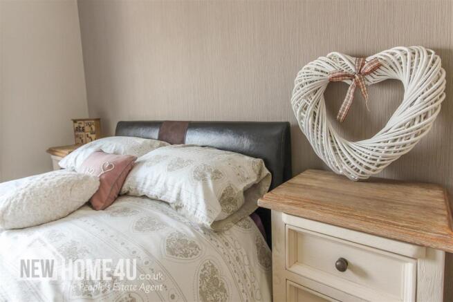BEDROOM TWO: