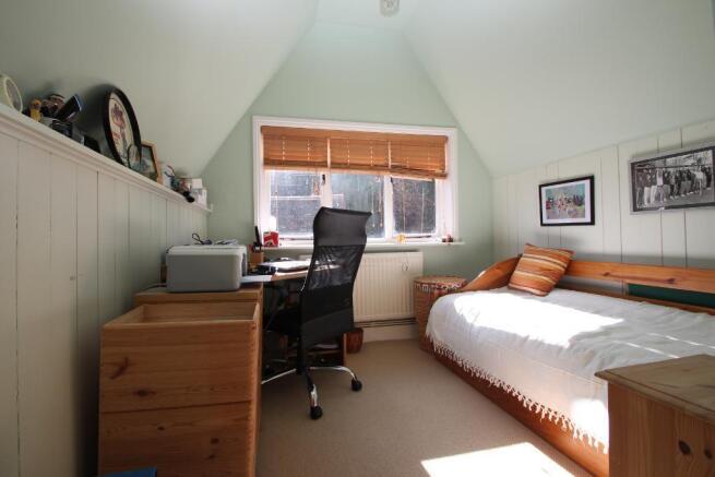 Bedroom 3 or Study
