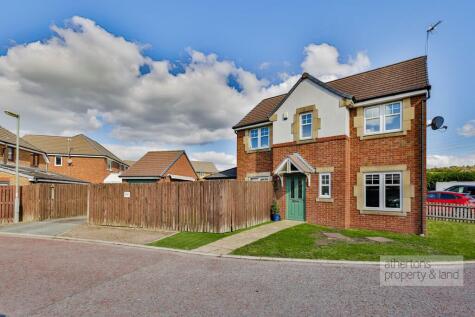 Daisy Hill Court, Huncoat, BB5