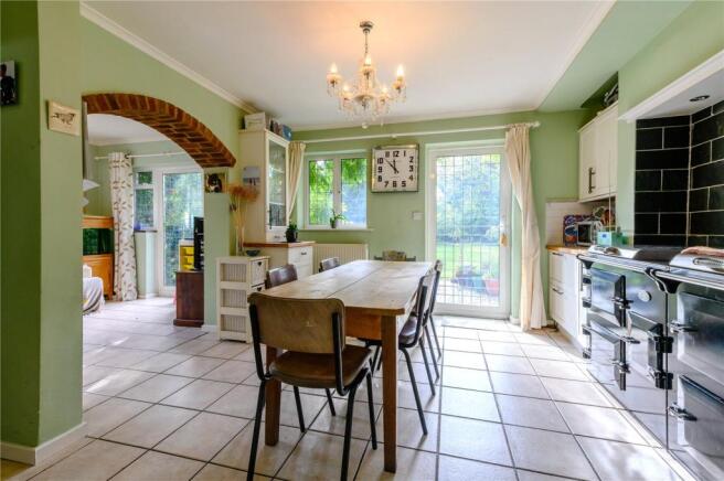 Kitchen/Breakfast