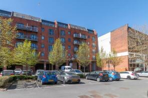 Flat 21, 21, Newhall Hill, Birmingham B1 3JA