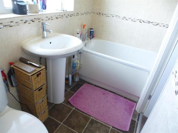 Refitted Family Bath
