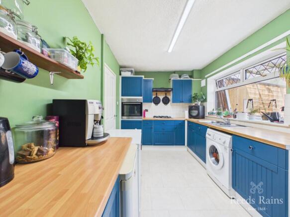 Breakfast Kitchen