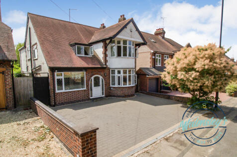 Beechwood Avenue, Earlsdon, Coventry, CV5