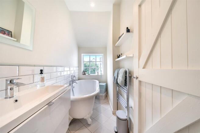 En Suite Bathroom