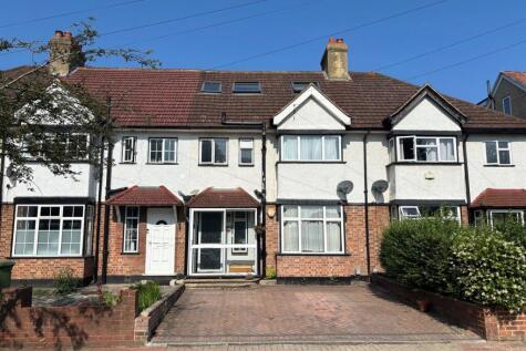 Eden Park Avenue, Beckenham, BR3