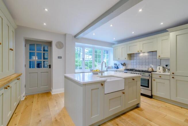 Kitchen/Breakfast