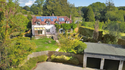Storrington/Thakeham borders