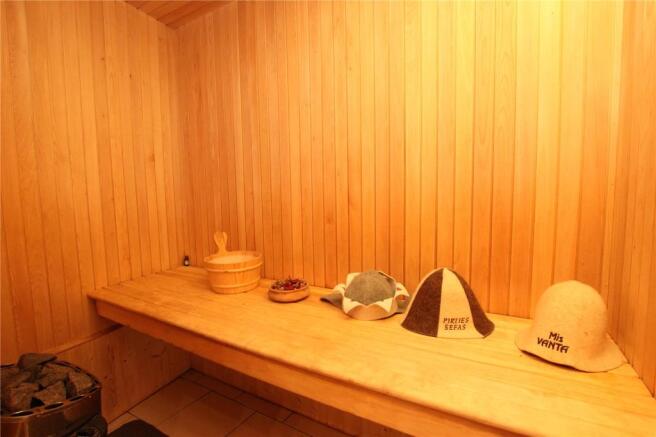 Sauna