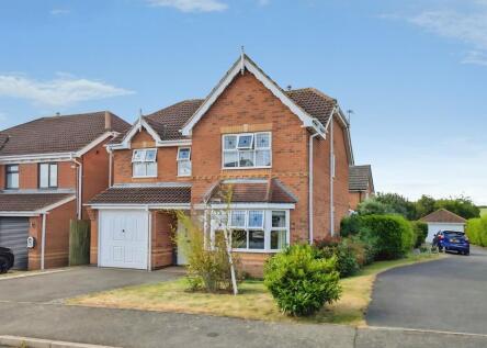 Cotswold Drive, Grantham
