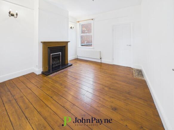 Rear Reception Room