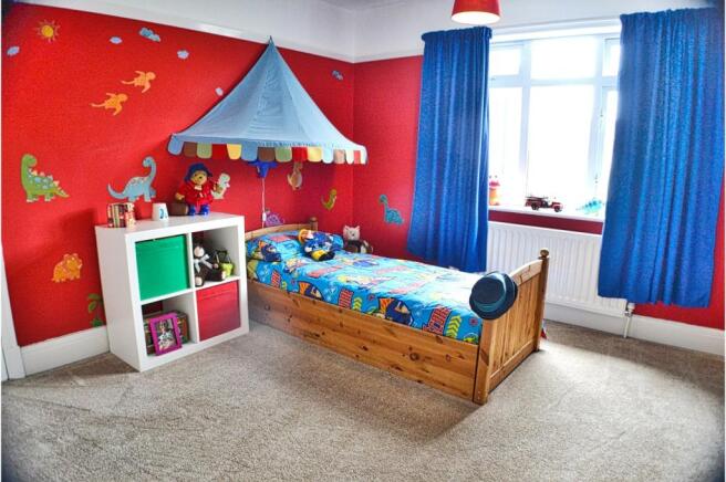 Bedroom Three