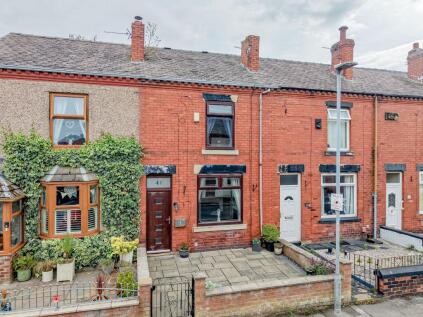 Alma Street, Atherton, M46