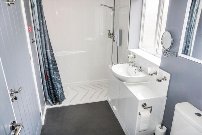Shower Room Two