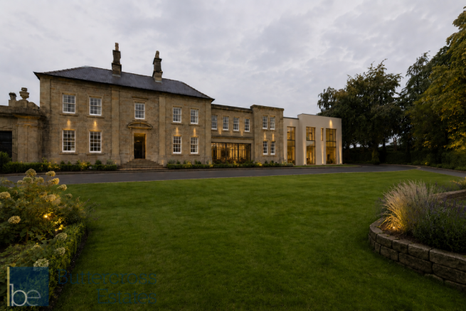 The Old Bank
