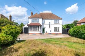 Cherrydene, Dillywood Lane, Higham, Rochester ME3 7NT