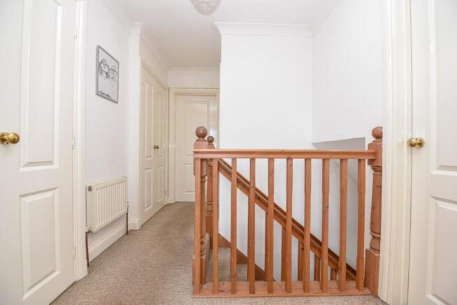 First Floor Landing