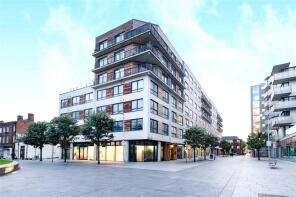 Flat 12, Mayer House, Chatham Place, Reading RG1 7AN